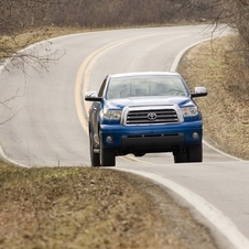 Toyota Tundra Double Cab 4X2 SR5 4.0L Toyota Tundra Double Cab 4X2 SR5 4.0L