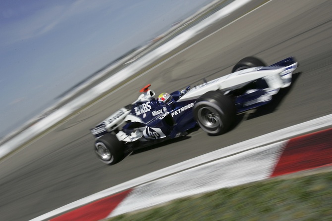 Williams FW27 BMW Williams FW27 BMW