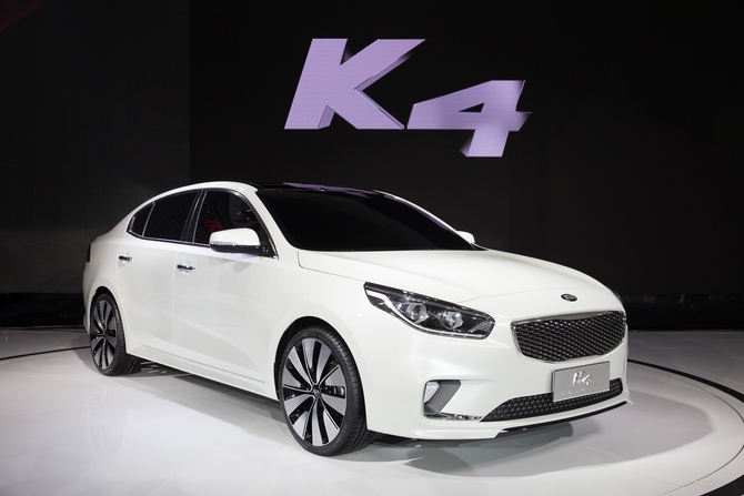 A Kia já confirmou que um modelo baseado no protótipo será produzido a partir do segundo semestre deste ano A Kia já confirmou que um modelo baseado no protótipo será produzido a partir do segundo semestre deste ano