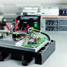 Audi E-Sound Offers Synthetic Sound for Electric Vehicles Audi E-Sound Offers Synthetic Sound for Electric Vehicles