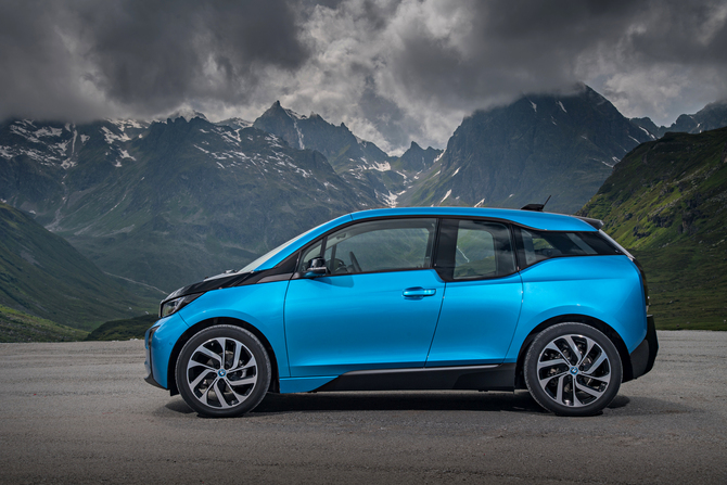 BMW i3 BMW i3