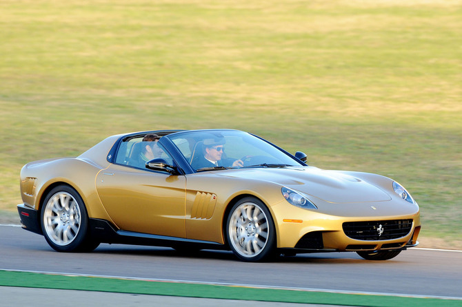 Ferrari P540 Superfast Aperta Ferrari P540 Superfast Aperta