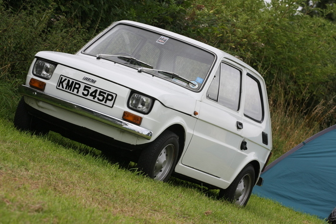 Fiat 126 share tell a friend share on facebook share on twitter