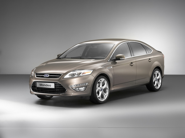 Ford Mondeo 2.2 Duratorq TDCi Ford Mondeo 2.2 Duratorq TDCi