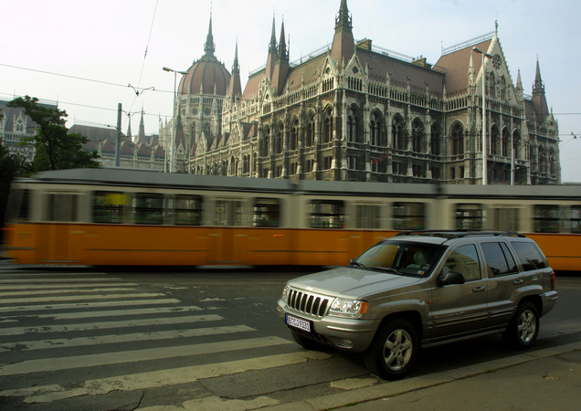 Jeep Grand Cherokee Jeep Grand Cherokee