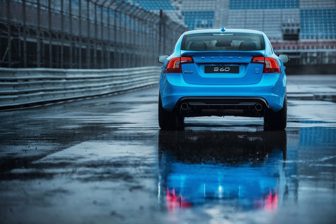 Volvo S60 Polestar Volvo S60 Polestar