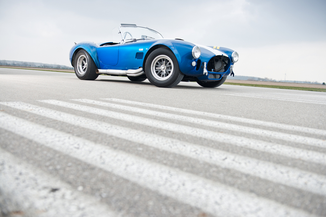Shelby Cobra 427 S/C Shelby Cobra 427 S/C