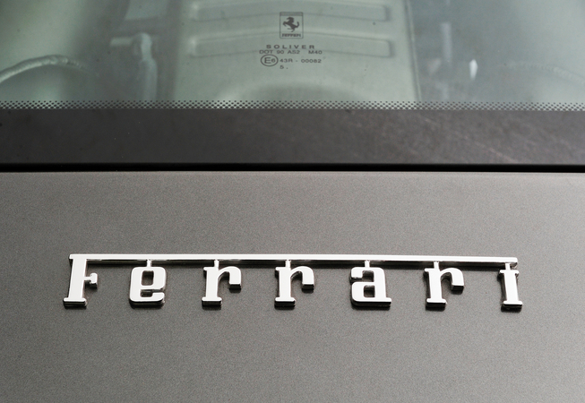 Ferrari F430 Spider F1 Ferrari F430 Spider F1