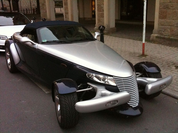 Plymouth Prowler Plymouth Prowler