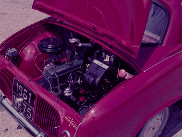 Renault Dauphine Renault Dauphine