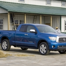 Toyota Tundra Double Cab 4X2 SR5 4.0L Toyota Tundra Double Cab 4X2 SR5 4.0L