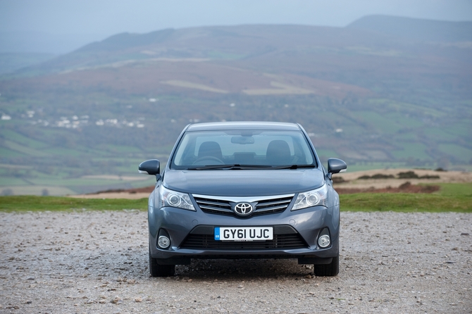 Toyota Avensis Gen.3 Toyota Avensis Gen.3