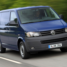 Volkswagen Transporter Volkswagen Transporter
