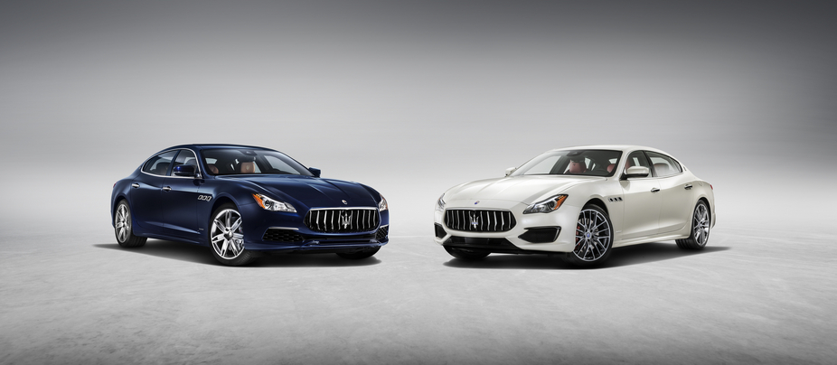 After three and a half years Maserati has sold over 24,000 units of the Quattroporte in 72 countries