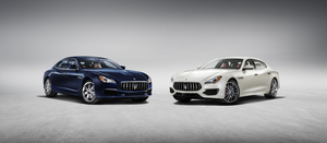 After three and a half years Maserati has sold over 24,000 units of the Quattroporte in 72 countries