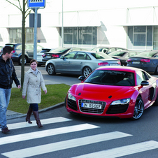 Audi E-Sound Offers Synthetic Sound for Electric Vehicles Audi E-Sound Offers Synthetic Sound for Electric Vehicles