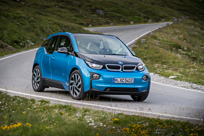 BMW i3 BMW i3