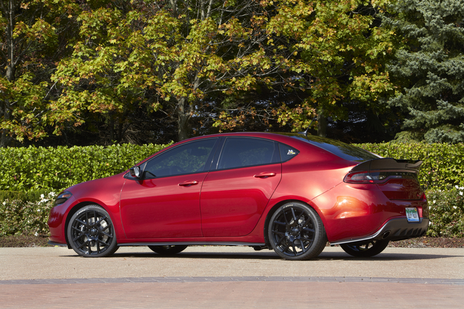 Dodge Dart (modern) Dodge Dart (modern)