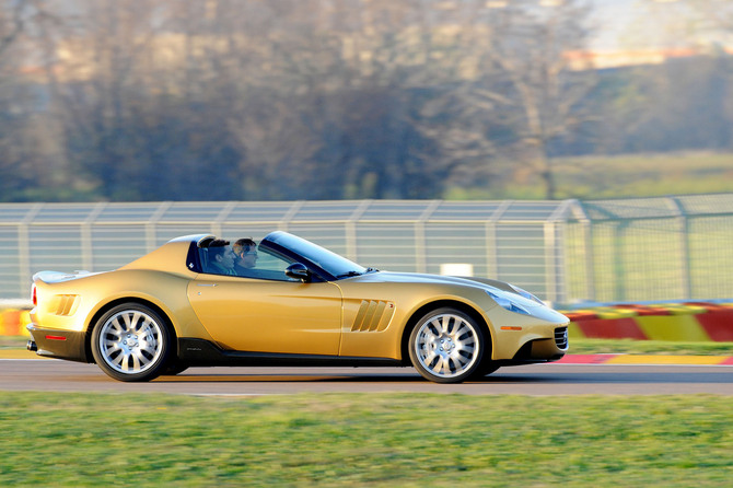 Ferrari P540 Superfast Aperta Ferrari P540 Superfast Aperta
