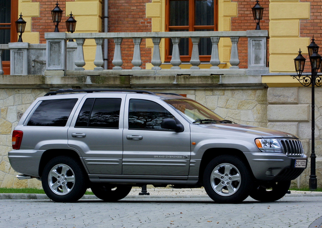 Jeep Grand Cherokee Jeep Grand Cherokee