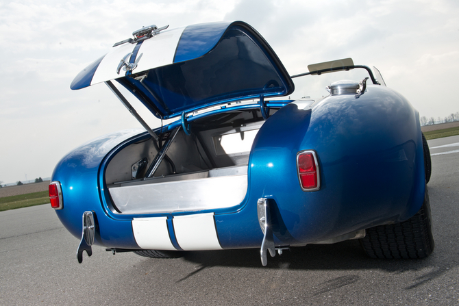 Shelby Cobra 427 S/C Shelby Cobra 427 S/C