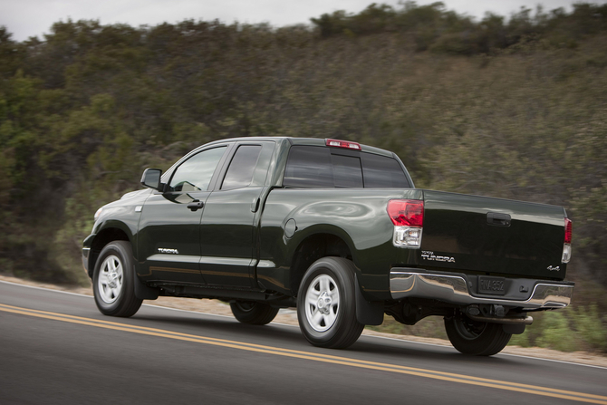 Toyota Tundra Tundra-Grade 4.6L Toyota Tundra Tundra-Grade 4.6L