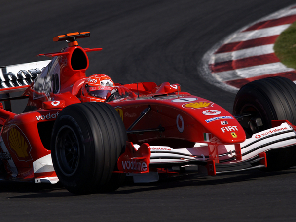 Ferrari F2005 Ferrari F2005