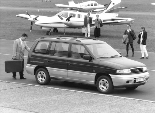 Mazda MPV Gen.1 Mazda MPV Gen.1
