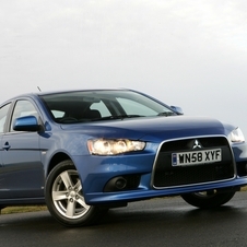 Mitsubishi Lancer Gen.9 Mitsubishi Lancer Gen.9