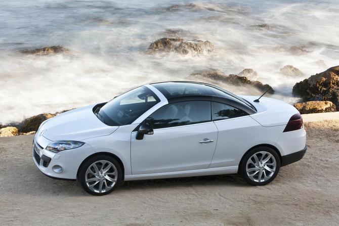 Renault Mégane Coupé-Cabriolet dCi 130 FAP Renault Mégane Coupé-Cabriolet dCi 130 FAP