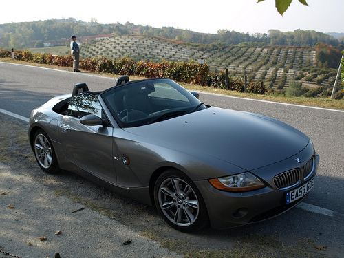 BMW Z4 2.2i BMW Z4 2.2i