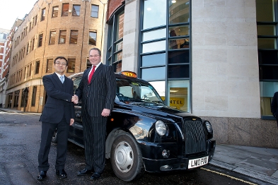 Geely will buy the rest of the company and keep it in England