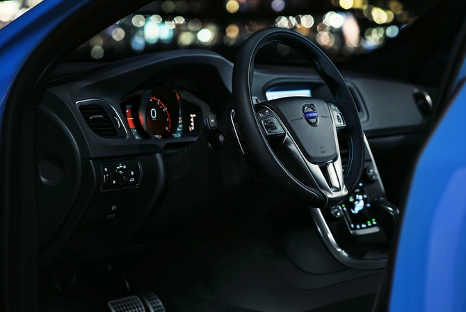Volvo S60 Polestar Volvo S60 Polestar