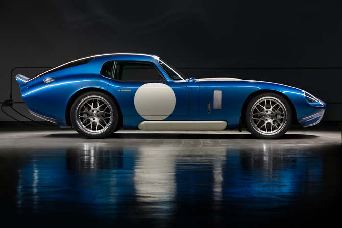 Renovo Motors Renovo Coupe Renovo Motors Renovo Coupe