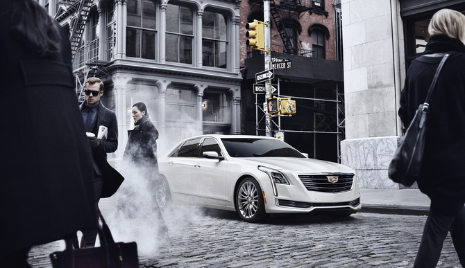 O novo CT6 é o primeiro de uma série de oito novos modelos que serão lançados até ao final de 2020 O novo CT6 é o primeiro de uma série de oito novos modelos que serão lançados até ao final de 2020