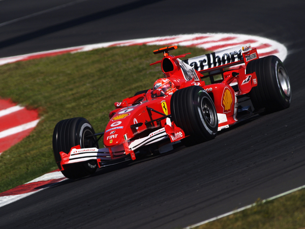 Ferrari F2005 Ferrari F2005