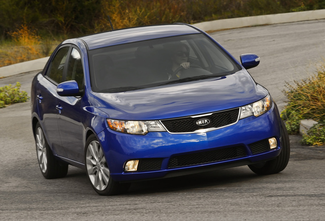 Kia Forte LX Kia Forte LX