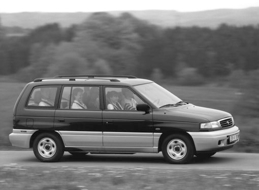 Mazda MPV Gen.1 Mazda MPV Gen.1