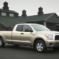Toyota Tundra CrewMax 4X2 Limited 5.7L Toyota Tundra CrewMax 4X2 Limited 5.7L