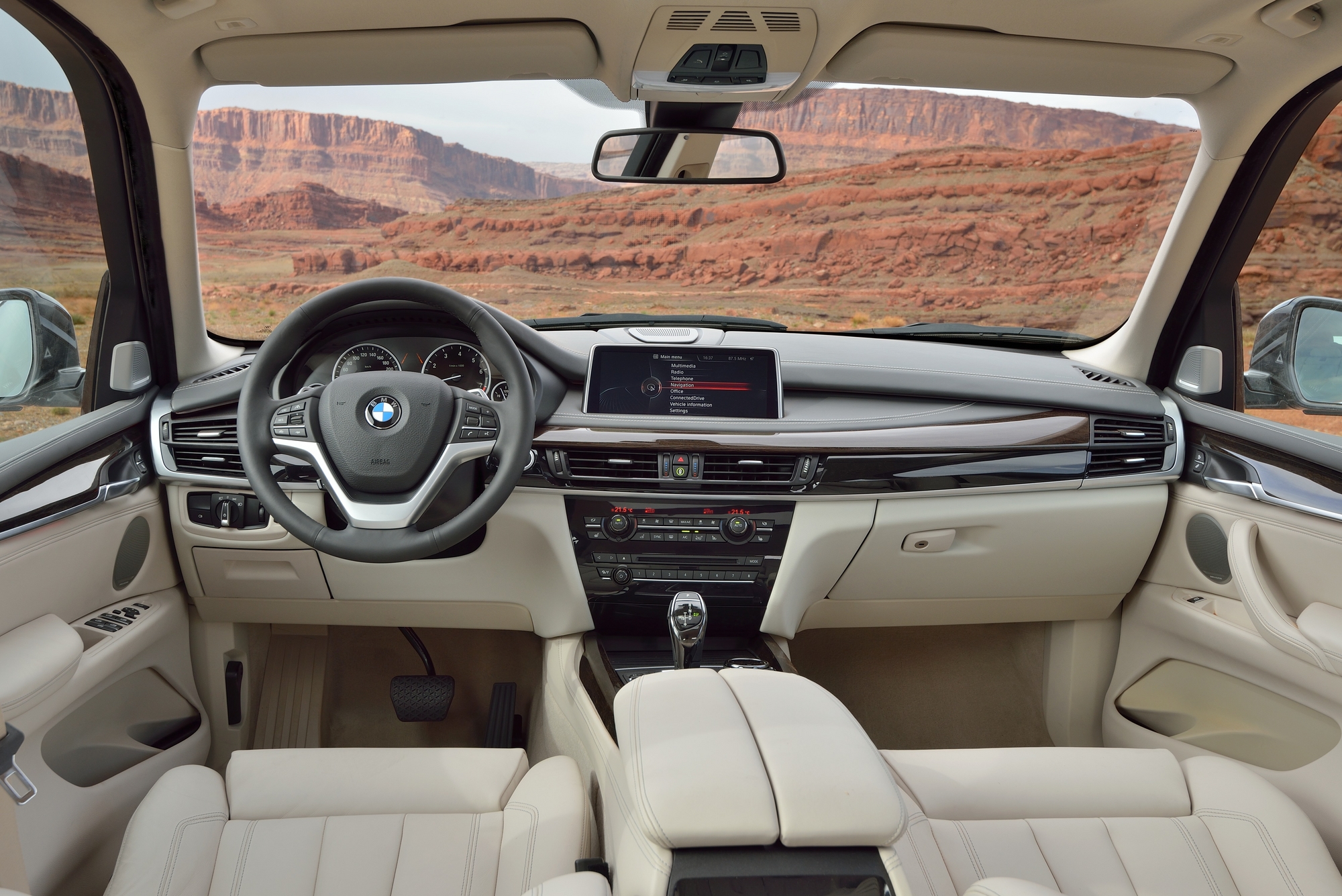 Bmw X5 Cargo Space Dimensions