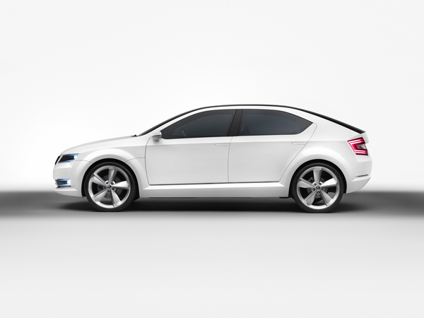 The Vision D was first shown in 2011 The Vision D was first shown in 2011