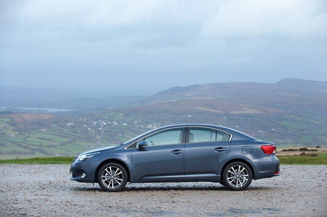 Toyota Avensis Gen.3 Toyota Avensis Gen.3