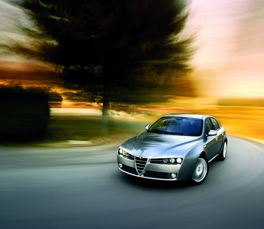 Alfa Romeo 159 1.9 JTDm 16v 150cv Sportiva Alfa Romeo 159 1.9 JTDm 16v 150cv Sportiva