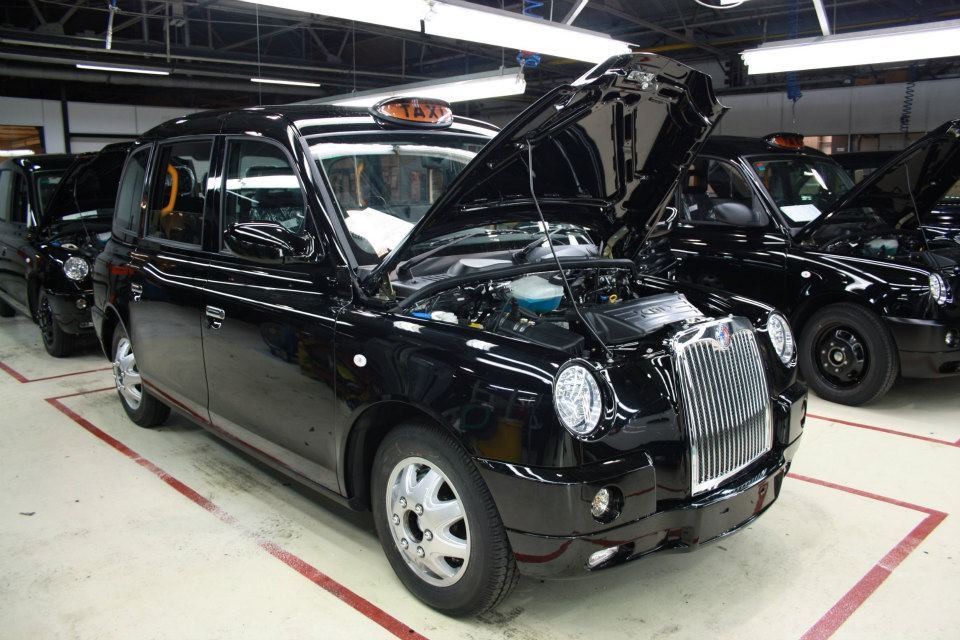 A London Taxi Company teve que fazer dois recalls recentemente