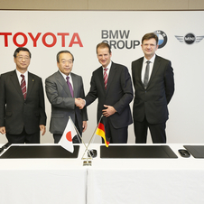 BMW e Toyota vão ter pronta até ao final deste ano uma plataforma de um modelo desportivo