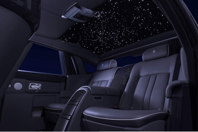 Rolls-Royce Phantom Celestial Rolls-Royce Phantom Celestial