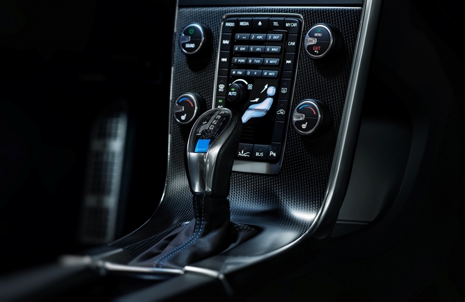 Volvo S60 Polestar Volvo S60 Polestar