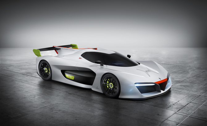 Pininfarina H2 Speed Pininfarina H2 Speed