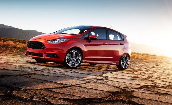 Ford Fiesta 1.0 T EcoBoost S/S ST-Line Ford Fiesta 1.0 T EcoBoost S/S ST-Line