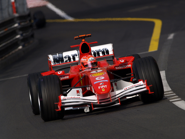 Ferrari F2005 Ferrari F2005